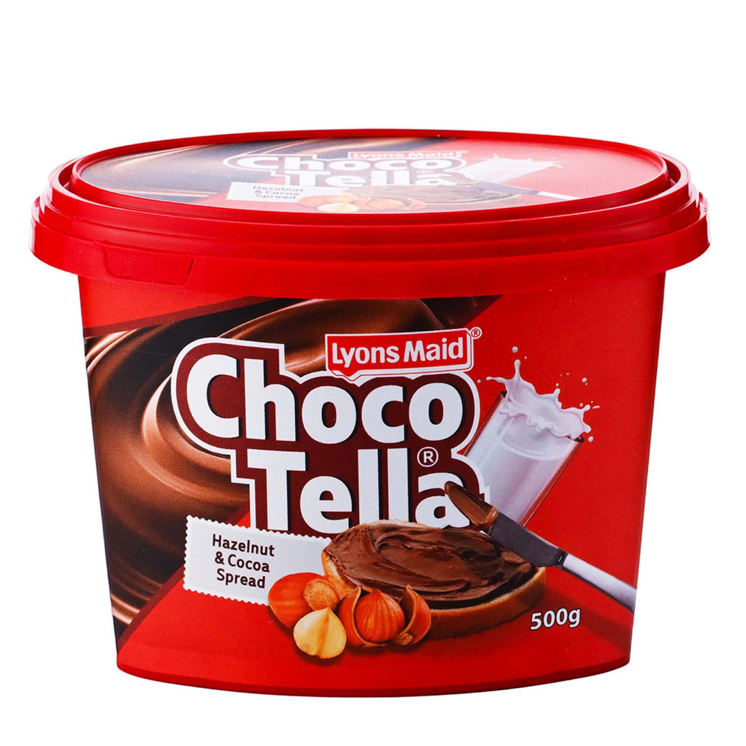LYONS MAID CHOCOTELLA 500G